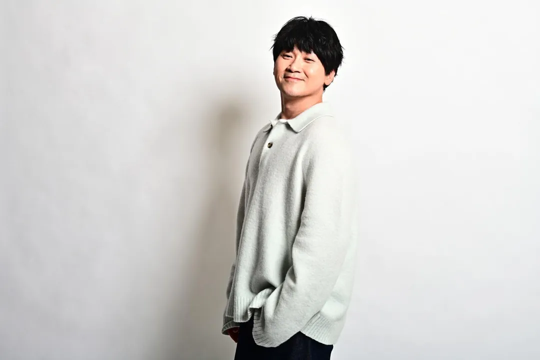 易桀齊在4月14日生日當天，發行單曲〈梅雨季〉做為送給自己54歲生日禮物。（圖／走音佬音樂工作室 提供）