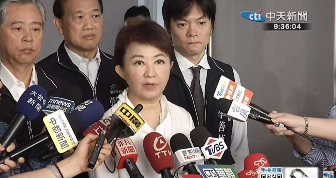 針對賴清德總統提出3800億元救少子化，台中市長盧秀燕表示財源應交代清楚，不該中央開支票讓地方買單（資料照片）