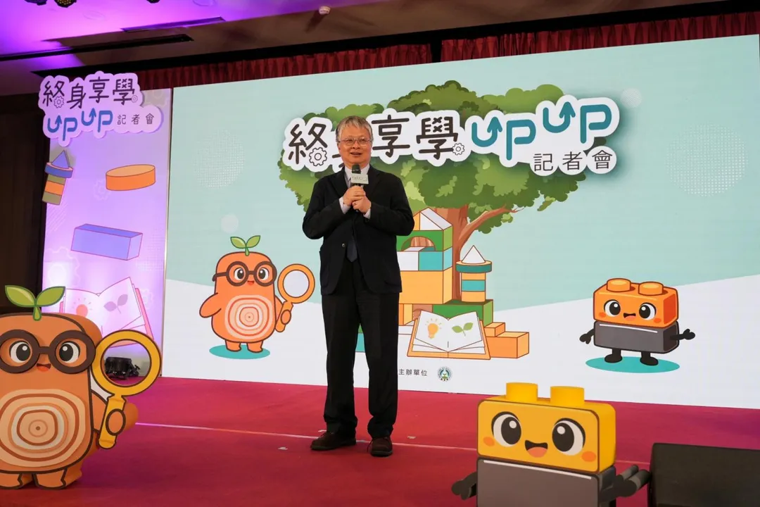 教育部政務次長劉國偉。（圖／教育部）