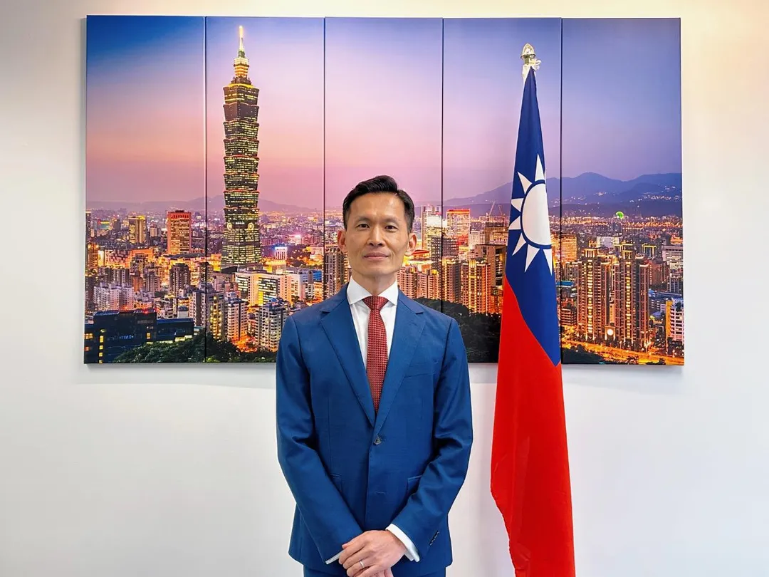 駐波士頓台北經濟文化辦事處處長廖朝宏遭爆料長期對外館同仁施壓。（圖／駐波士頓辦事處網站）