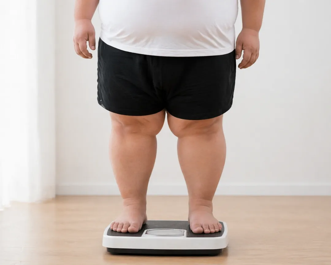 第一階段脂肪肝以調整生活型態為主要對策,包括積極減重,並增加中高強度的有氧運動。(示意圖/AI生成圖)