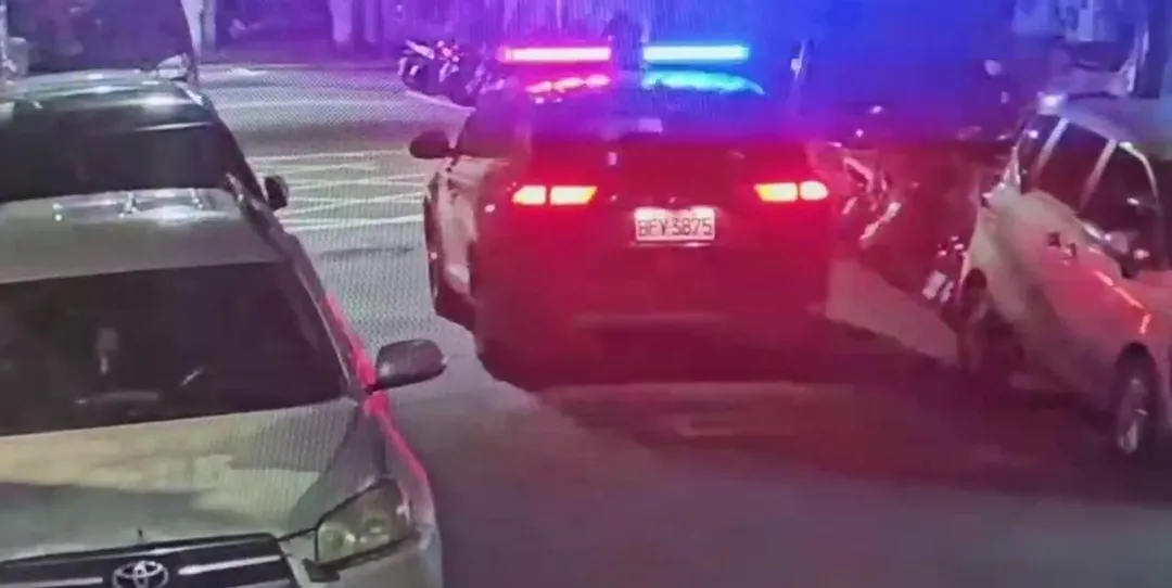 警方獲報趕抵。（圖／警方提供）