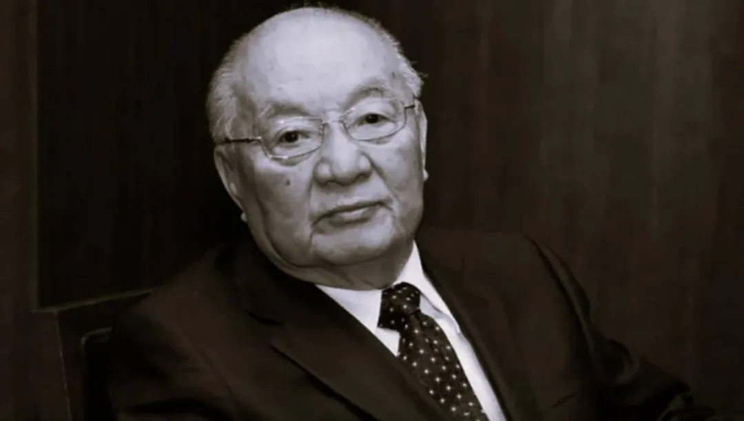 陸前駐美大使李道豫逝世，享耆壽94歲。（圖／翻攝極目新聞）