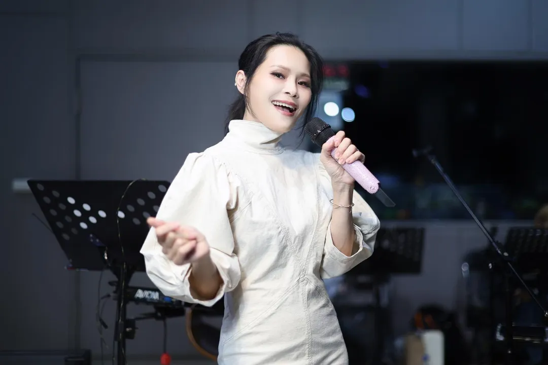 周蕙4月25日將在台北小巨蛋舉辦演唱會。（圖／寬宏藝術提供）