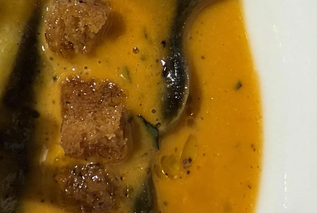 馬賽魚湯。（圖／黃宏輝提供）