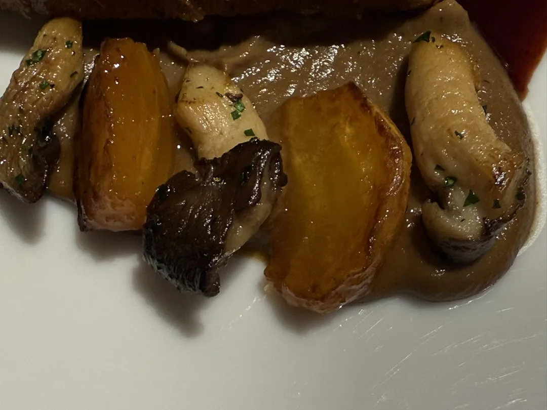 牛肝菌醬。（圖／黃宏輝提供）