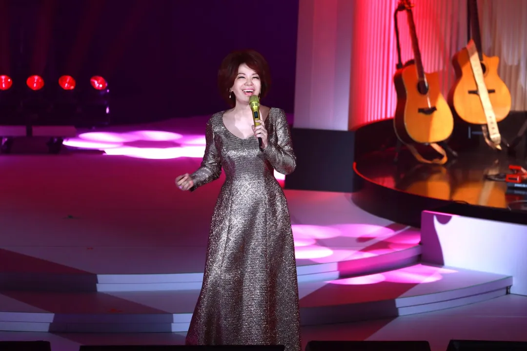 蔡琴深情演繹《不要告別》告白歌迷「你們就是我的家人！」（圖／宜辰整合行銷提供）