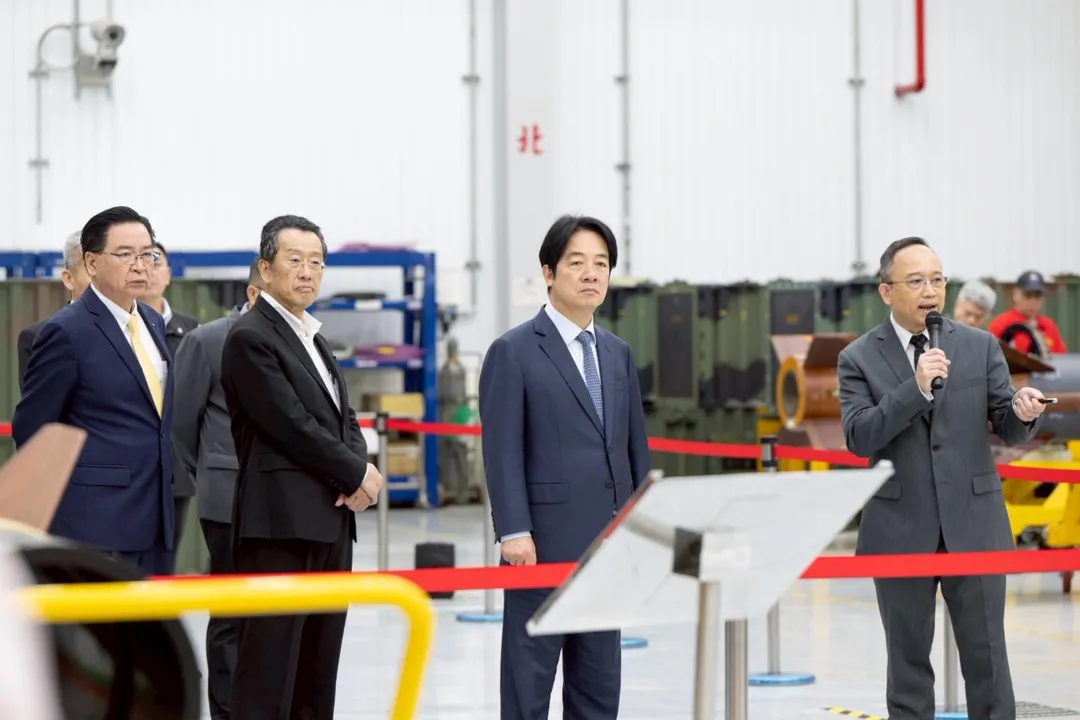 賴清德總統原訂出訪史瓦帝尼行程受阻，將矛頭指向中國大陸迫害。（圖取自賴清德臉書）