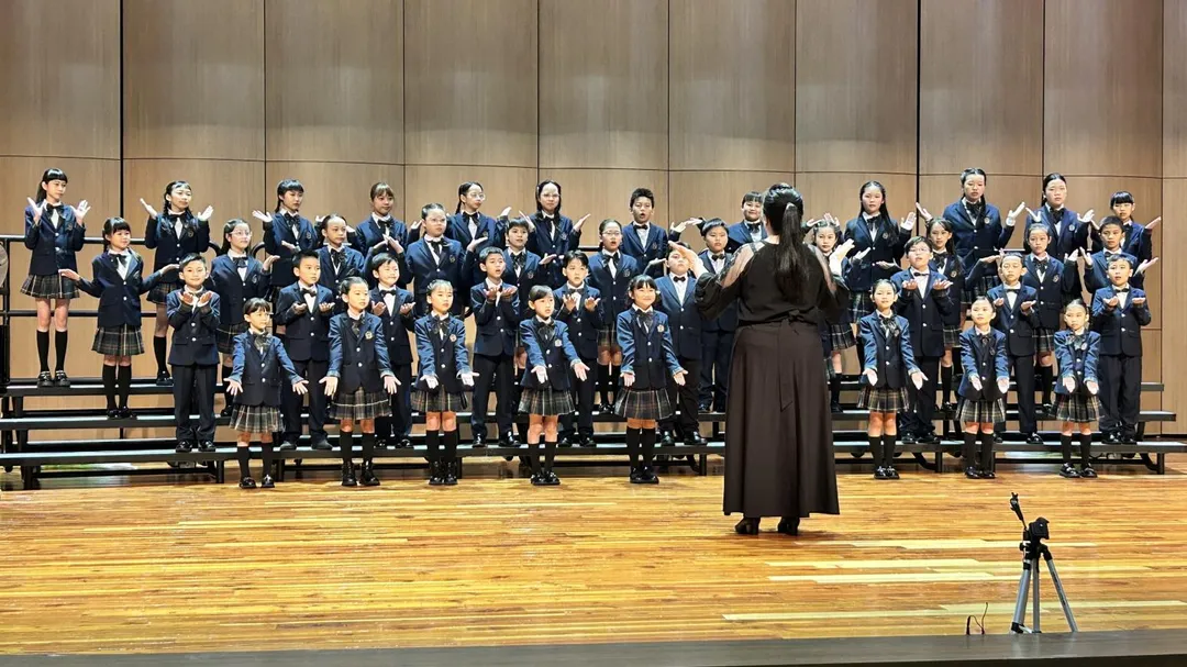 新北市板橋區溪洲國民小學。（圖／裕元教育基金會提供）