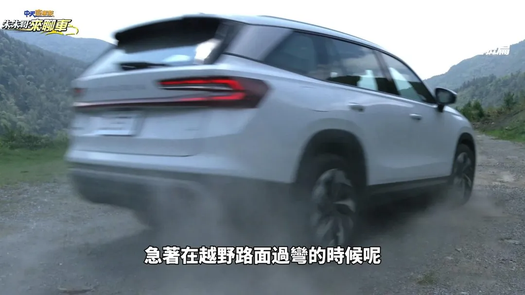 2026年台灣車市掀起四驅熱潮！根據最新統計，Skoda在台銷售佔比中，四輪驅動車型已從去年的20%大增至今年第一季的30%。（圖／中天新聞）
