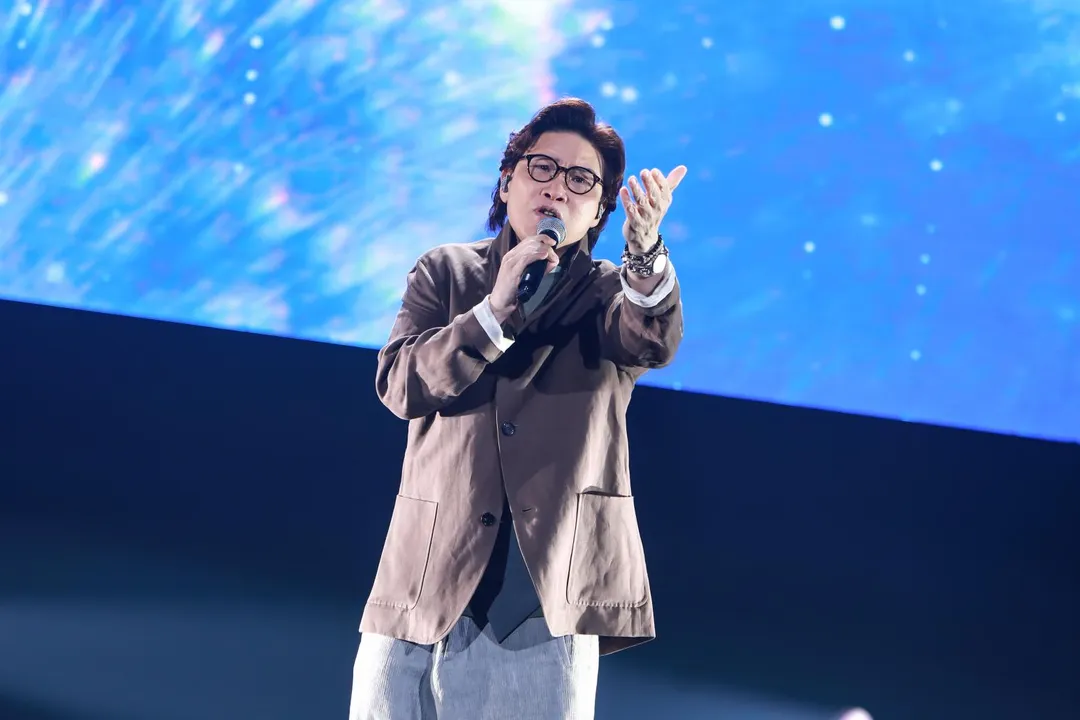 蘇永康首度在高雄流行音樂中心舉辦個人演唱會，門票秒殺加開場次。（圖／遠傳電信、D-SHOW提供）