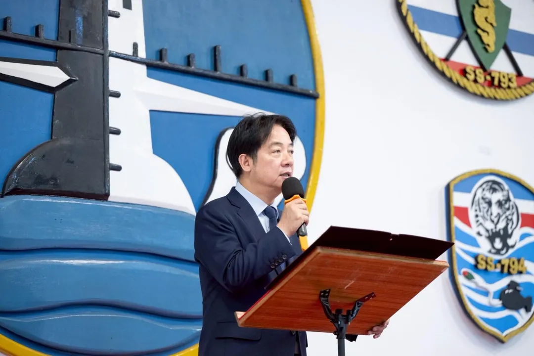 總統賴清德在社群平台發聲譴責任何政治暴力。（圖取自賴清德臉書）