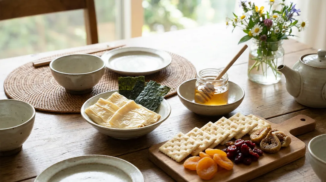 許多民眾自認飲食清淡,但仔細檢視每日三餐,滷肉飯、湯頭、醬料及各類加工食品的鹽分累積,早已超過身體能負擔的範圍。(示意圖/AI生成)