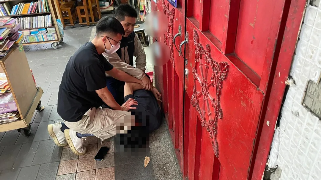 嫌犯是位失聯移工。（圖／警方提供）