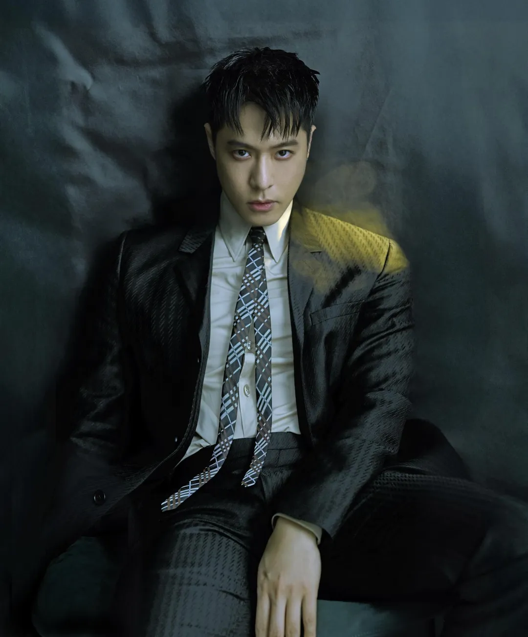 周湯豪將擔任《2026 hito流行音樂獎頒獎典禮》開場嘉賓。（圖／men’s uno提供）