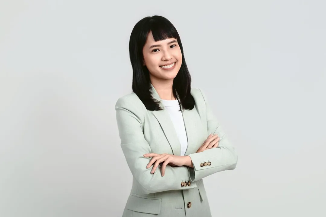 蘇巧慧辦公室發言人劉芳宇澄清,團隊絕未授意任何網友或粉專進行政治攻擊。(圖/蘇巧慧辦公室提供)