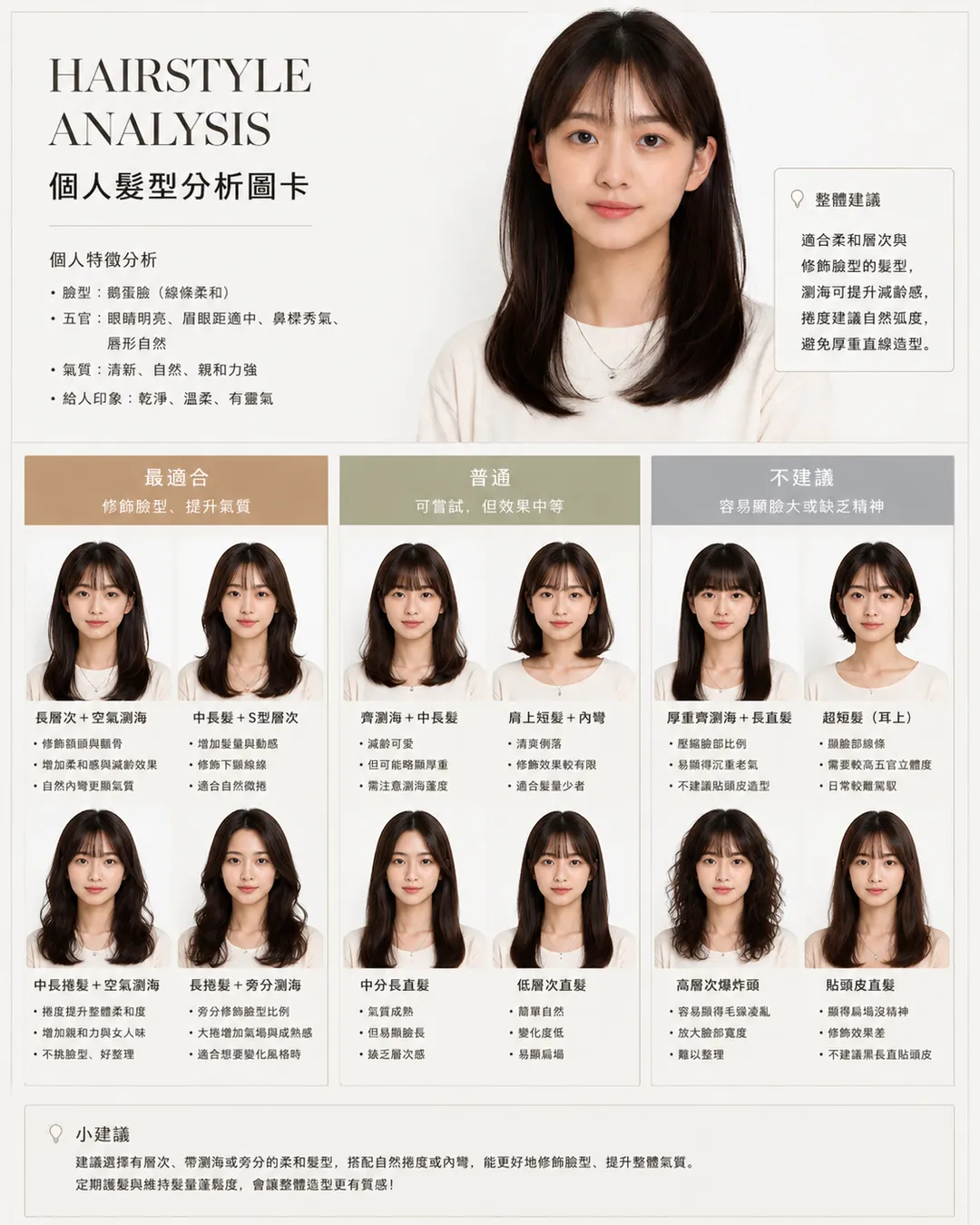 AI分析命定髮型爆紅，讓ChatGPT化身專屬顧問。（圖／AI生成圖）