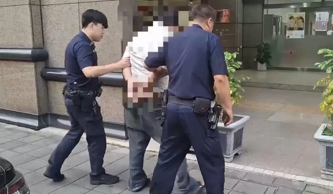游姓男子遭檢方聲押。（圖／翻攝畫面）
