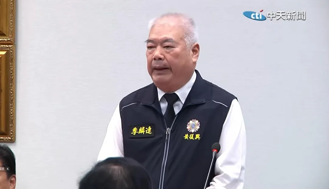 季麟連昨日放話若韓國瑜賣黨求榮將建請開除黨籍。（圖/資料照）