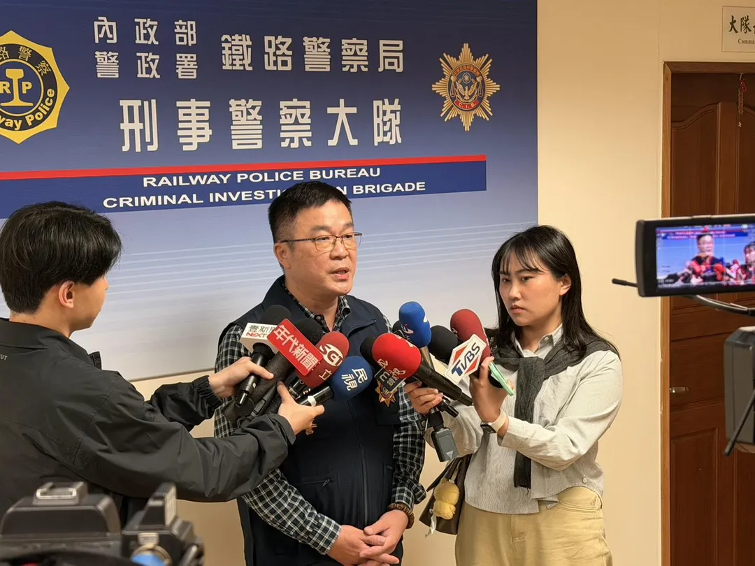 警方說明案情。（圖／警方提供）