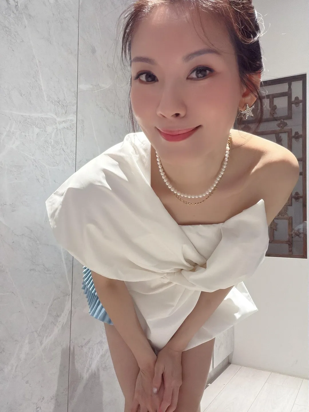 林佳儀在社群平台坦露心路歷程。（圖／翻攝林佳儀 Mira.Nisa Lin臉書）