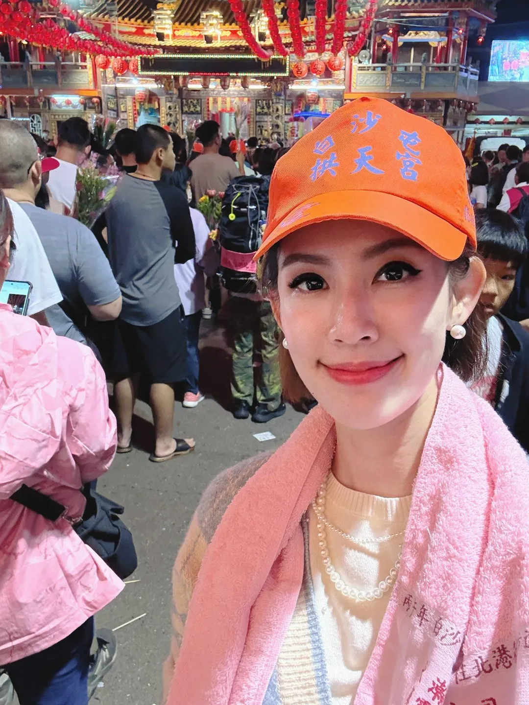 曾鈴媛指出與前夫無法繼續共同生活。（圖／翻攝自曾鈴媛 臉書）
