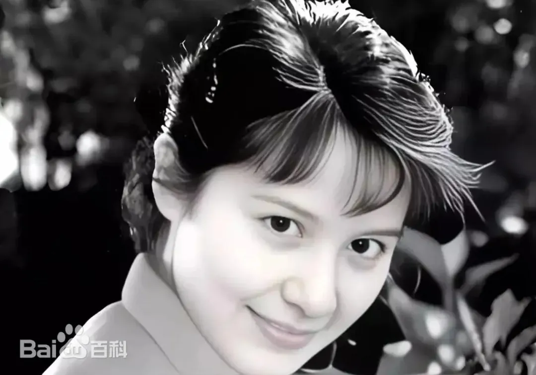 大陸女星程春蓮形象清新，靠電影《劉三姐》一舉成名。（圖／翻攝百度百科）