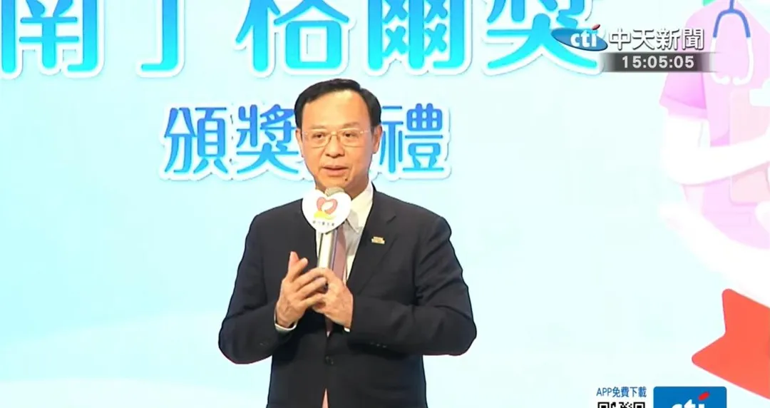衛福部長石崇良。(資料照/中天新聞)