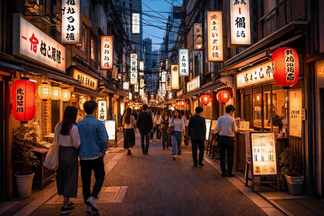 位於京都的京丹後市擁有日本最高的人瑞密度，百歲以上人口達全國平均值的3倍。（示意圖／AI生成）