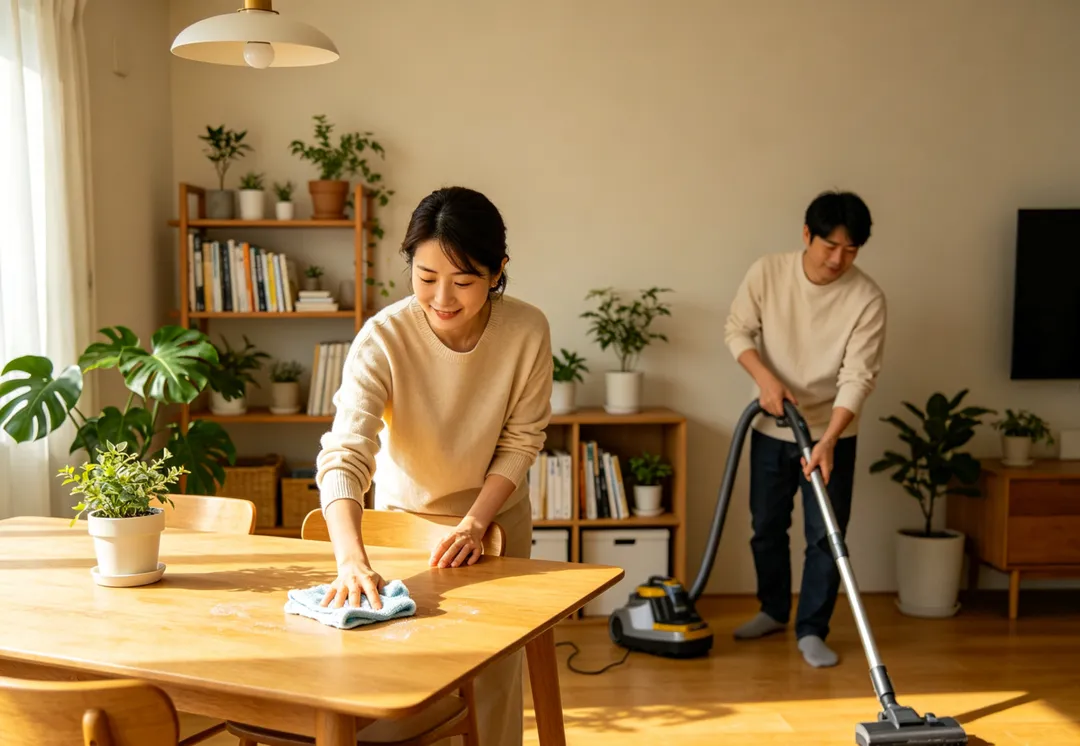 生肖雞建議維持正西方位整潔乾淨。(示意圖／AI生成)