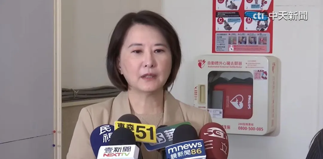 國民黨立委王鴻薇。（資料照／中天新聞）