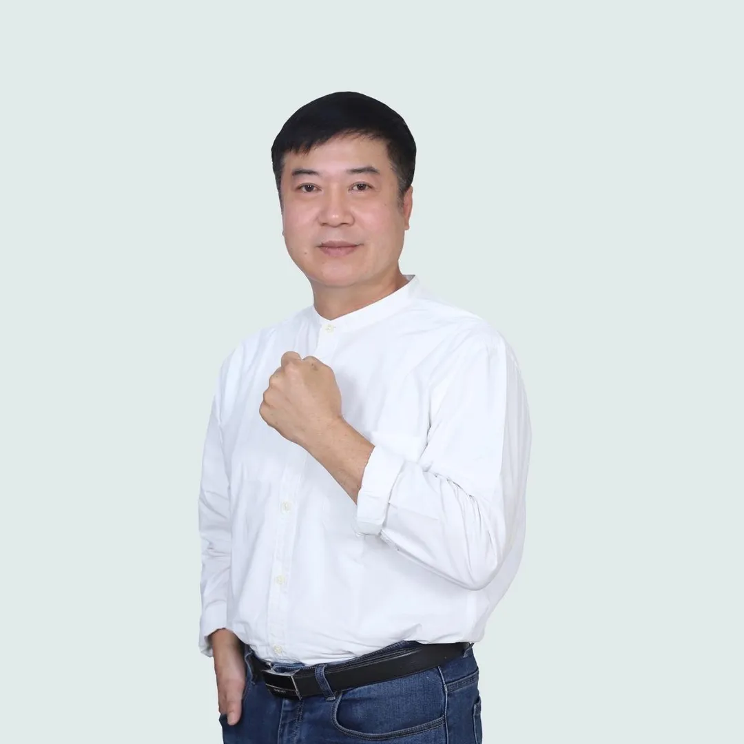 國民黨徵召湖西鄉長陳振中參選澎湖縣長。（圖／陳振中臉書）