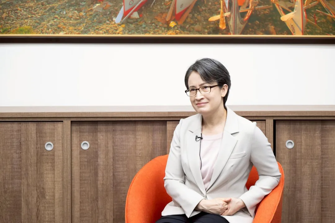 蕭美琴副總統。（圖／總統府提供）