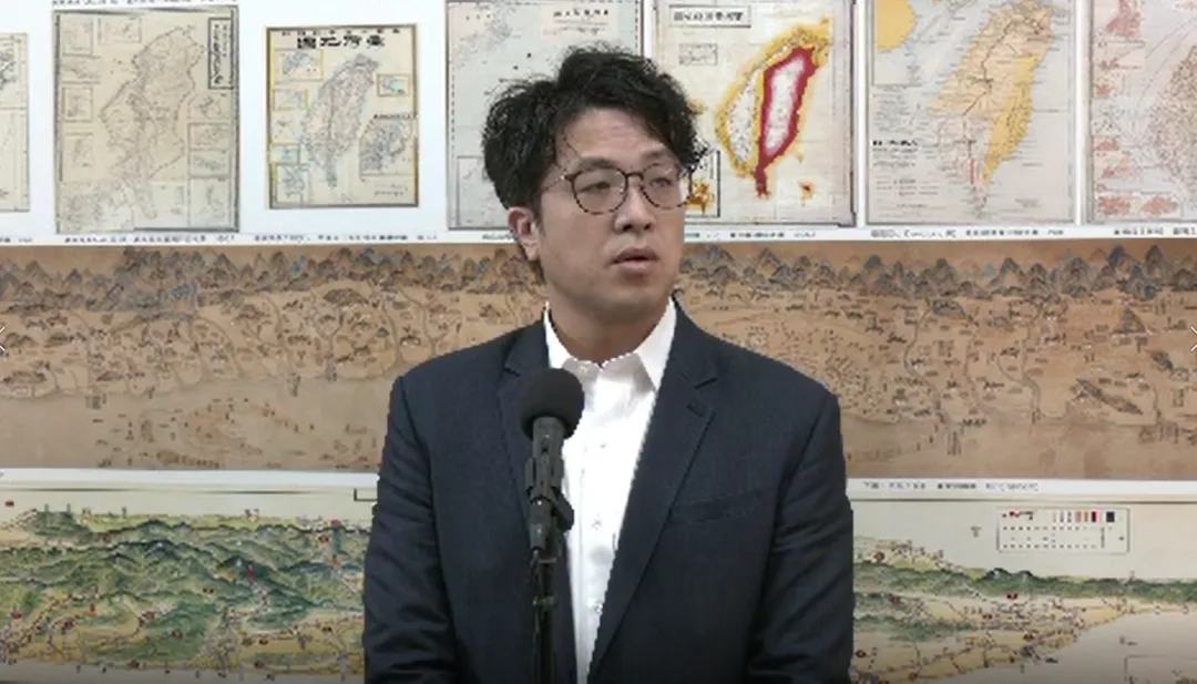 民進黨選對會傳出將在週三召開會議拍板徵召立委沈伯洋參選台北市長。（資料照／中天新聞）
