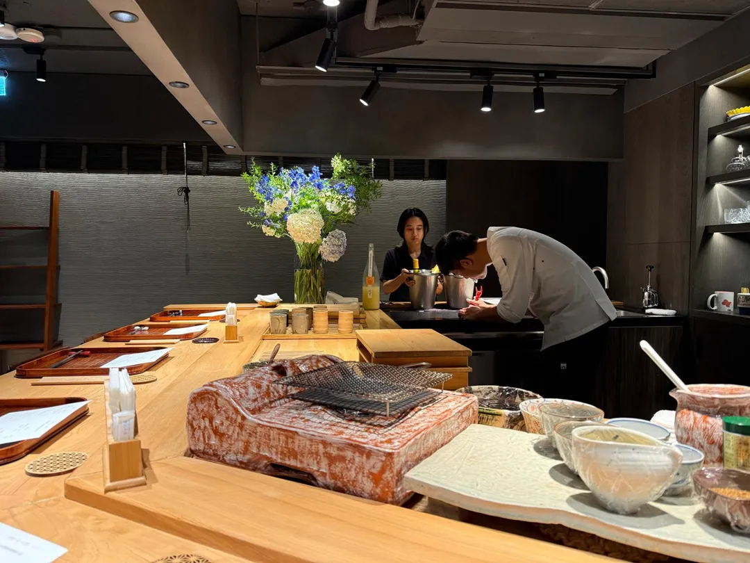 要作料理的空間較多。（圖／黃宏輝提供）