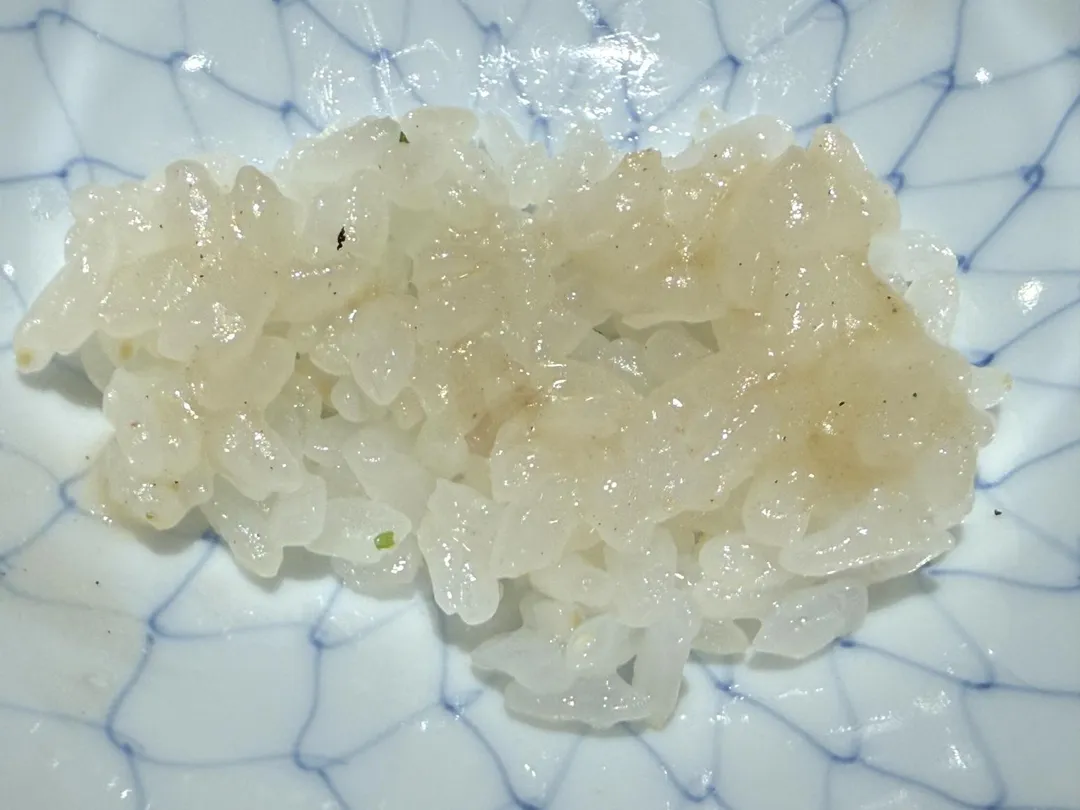 清酒蒸糯米飯。（圖／黃宏輝提供）