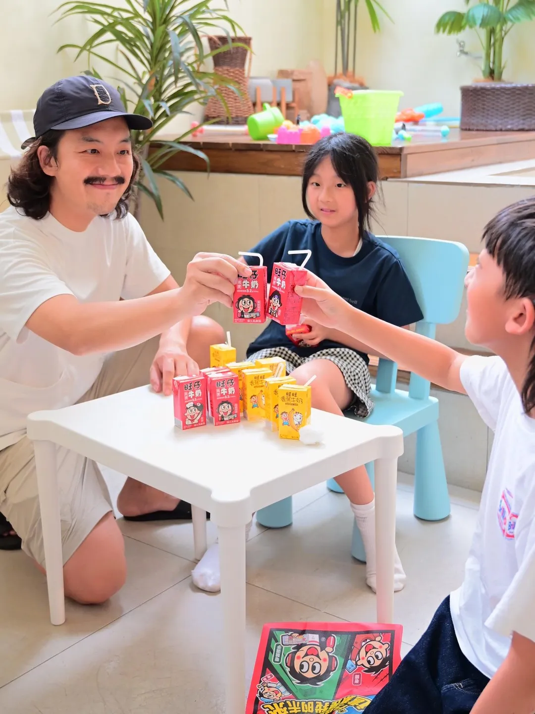 （圖／甜甜圈 CHENYILIN）