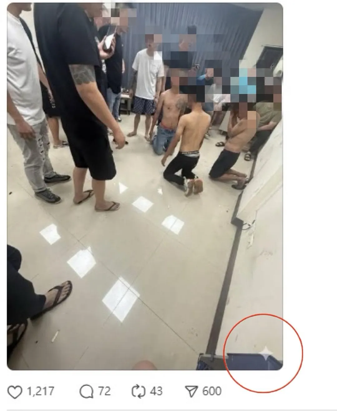 蔡晉財另涉及施暴案遭送辦。(圖/資料畫面)