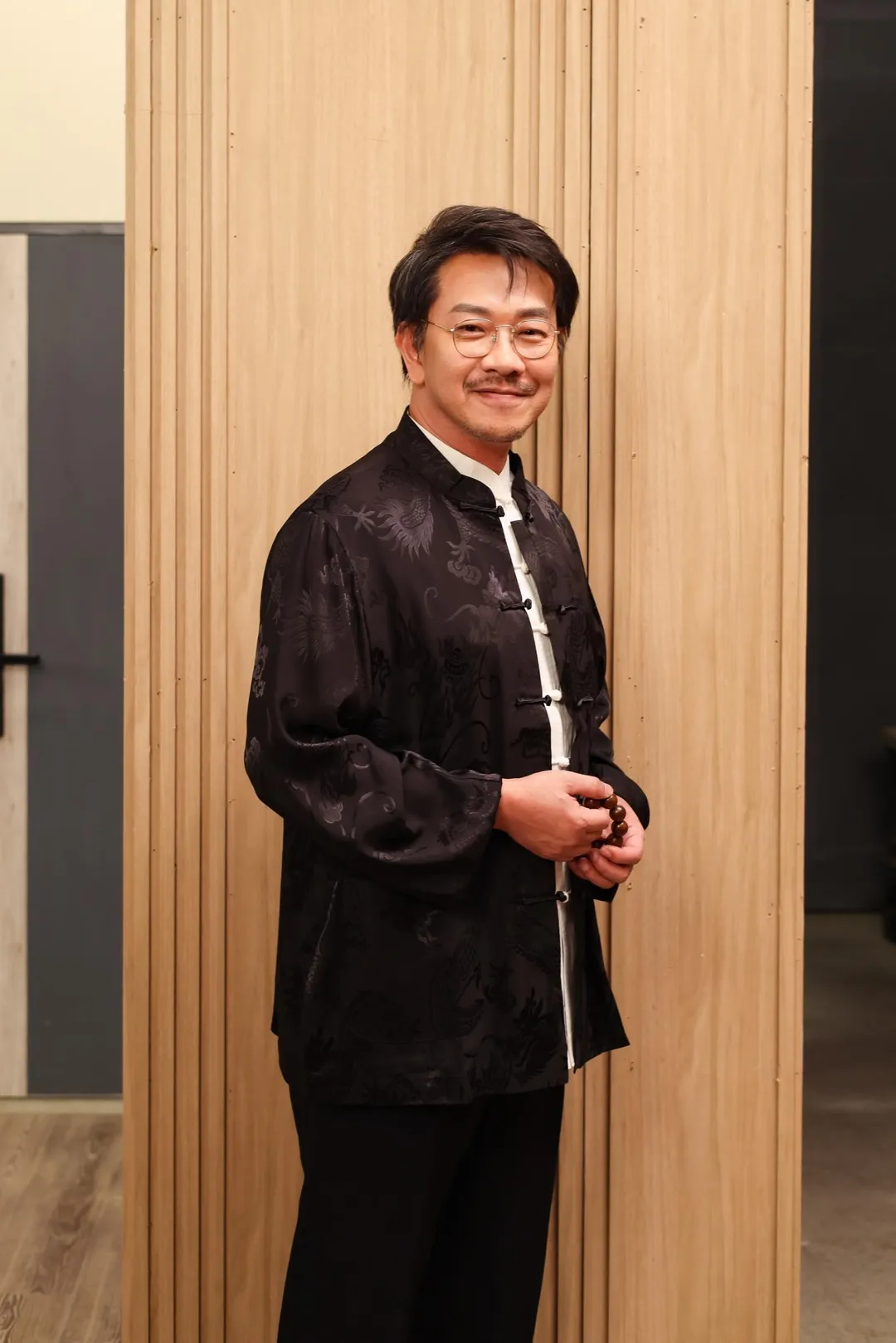 八點檔演員江俊翰近期正式加入《豆腐媽媽》劇組。（圖／民視 提供）