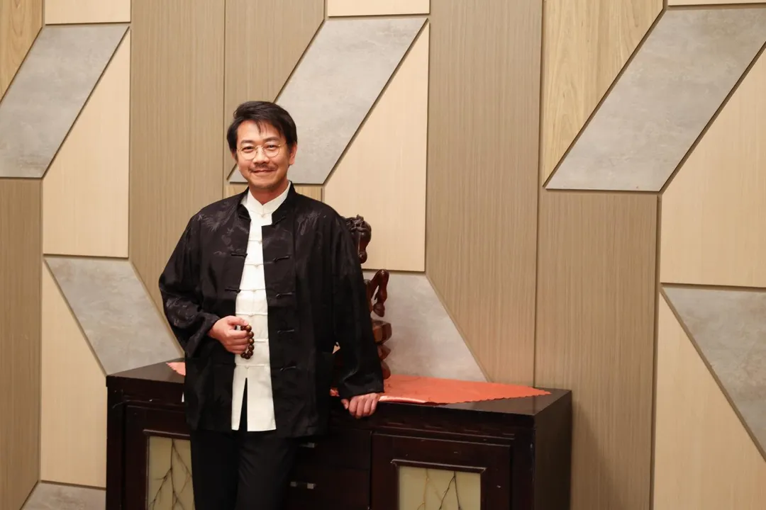 談及消失的這一年半，江俊翰揭開了令人心酸的幕後真相。（圖／民視 提供）