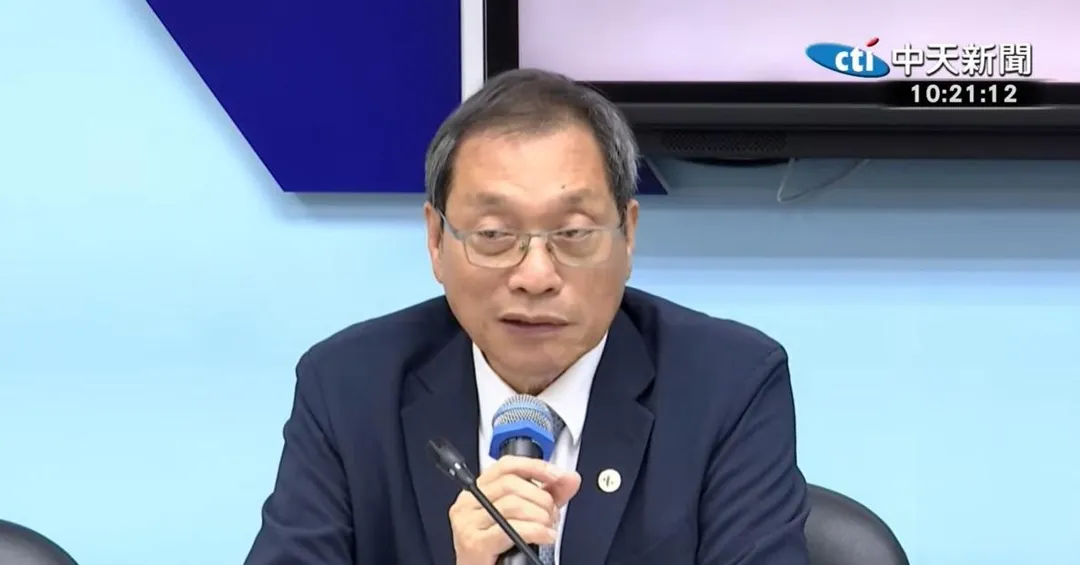 國民黨立委蘇清泉。（資料照／中天新聞）