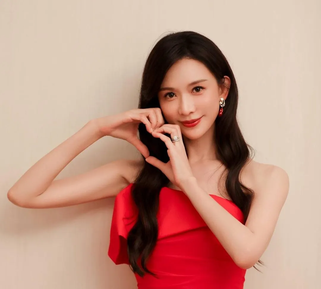林志玲傳將於6月底接任文化內容策進院董事職位。（圖／翻攝自Facebook@林志玲Chiling Lin）