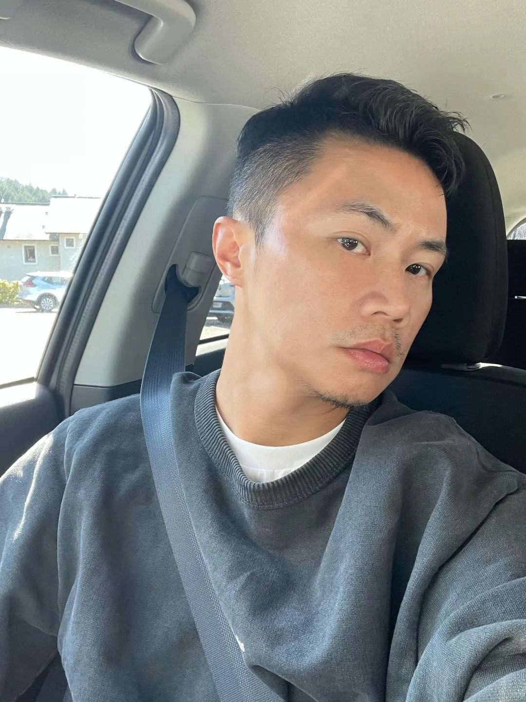 聶永真。(翻攝自聶永真臉書)