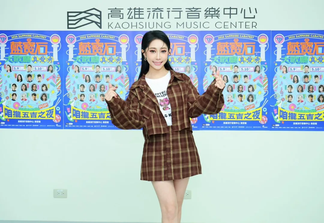 黃露瑤坦言郭忠祐是她非常信任的人。（圖／翻攝臉書）