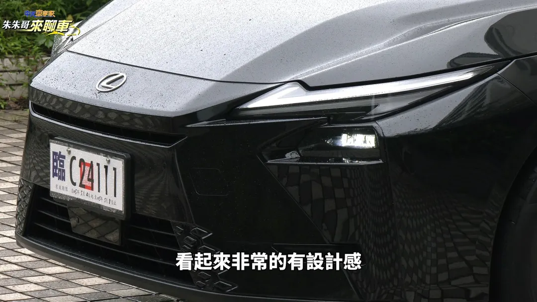 非常有設計感。（圖／中天車享家）