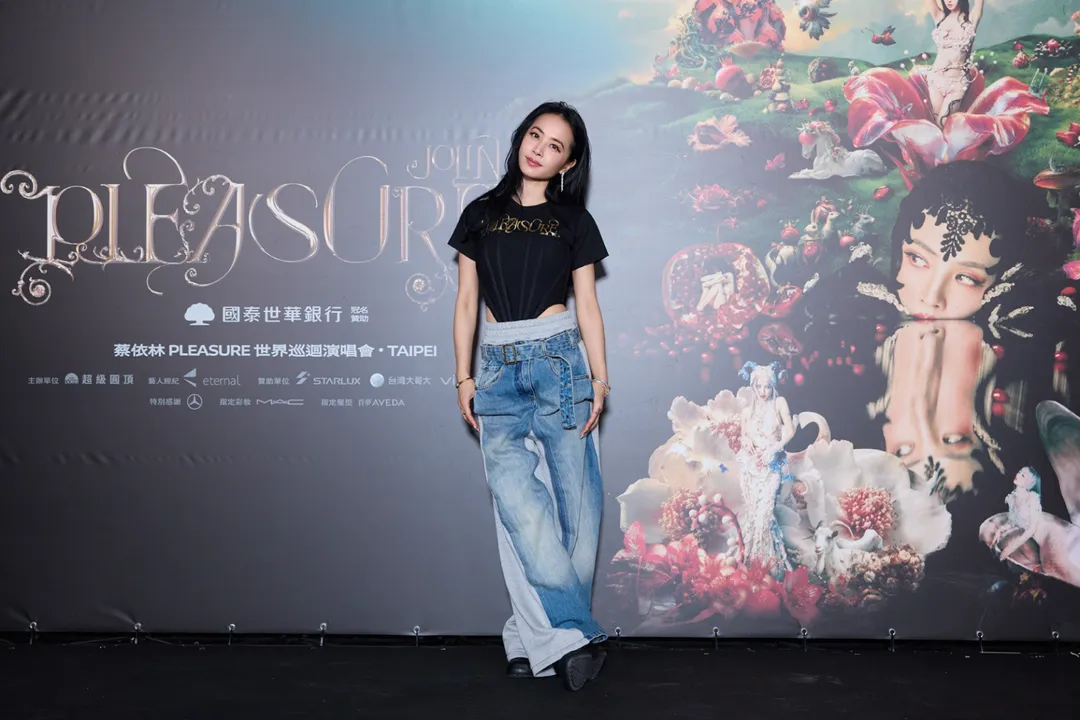 天后蔡依林憑藉第15張專輯《Pleasure》入圍第37屆金曲獎9項大獎。（圖／凌時差 提供）
