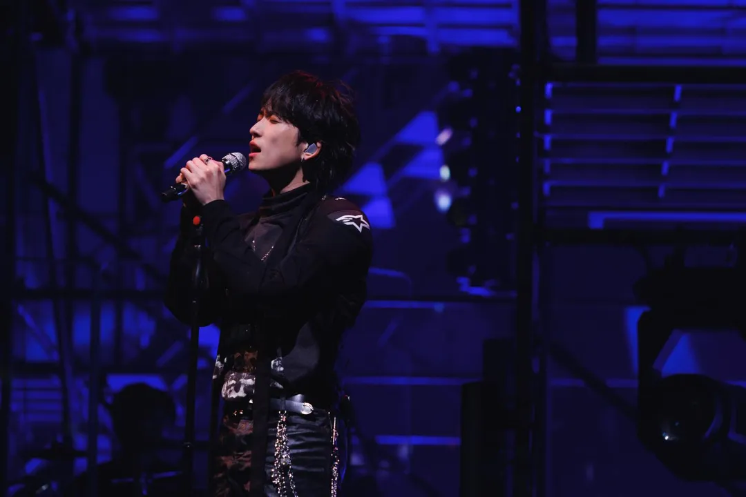 邱鋒澤預告8月22日的演唱會舞台規模、燈光視覺效果全升級。（圖／寬宏藝術提供）