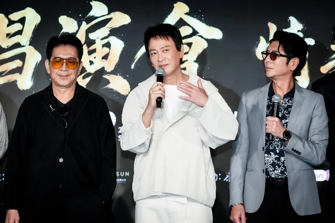 王識賢坦言想辦個人演唱會,但不是那麼容易,也透露單曲有在努力。
