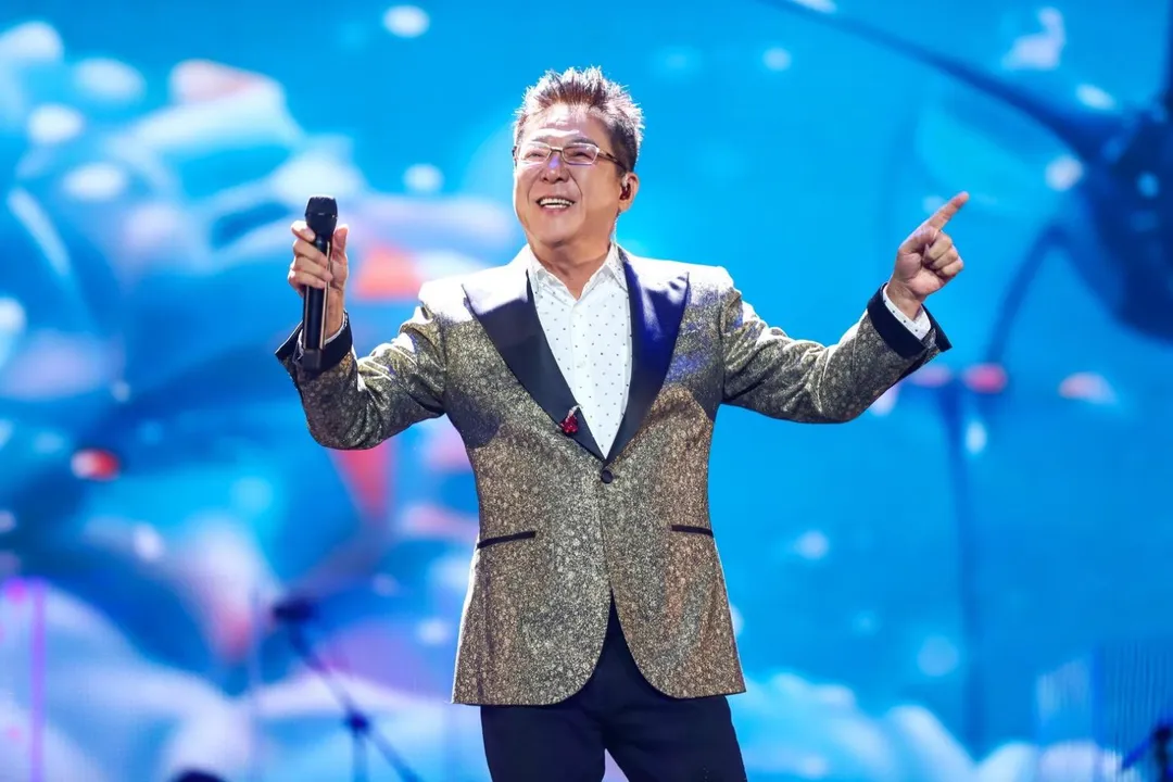 姜育恆6月27日將在台北流行音樂中心舉辦《姜育恆的盛宴 Jonnie’s Gala》演唱會。(圖/文星文化提供)