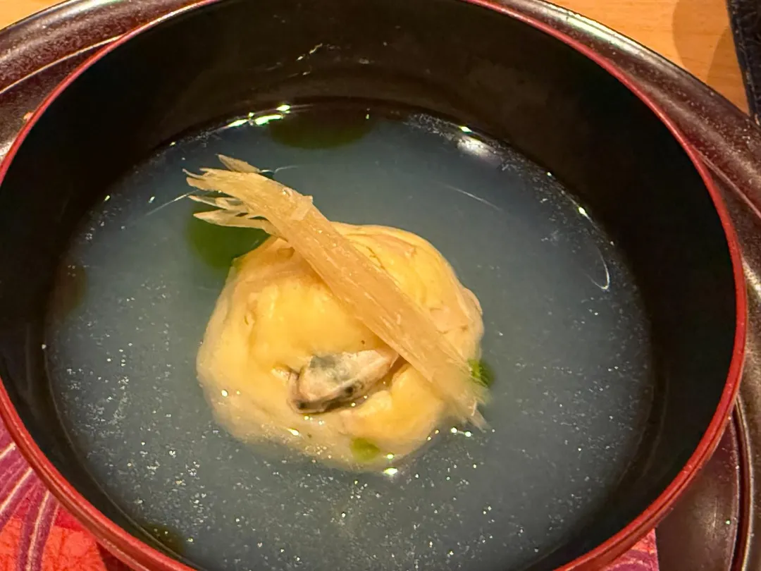 蛤蠣真丈。（圖／黃宏輝提供）